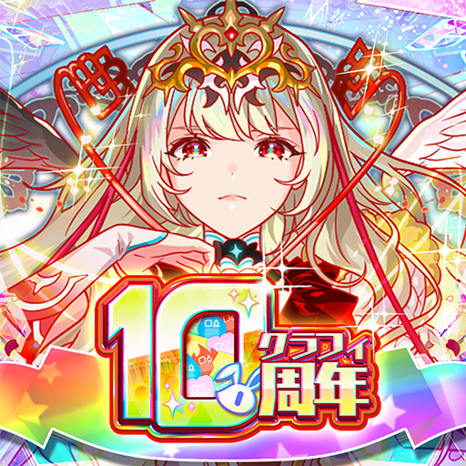 クラッシュフィーバー　パズルRPG　新感覚ブッ壊しバトル！